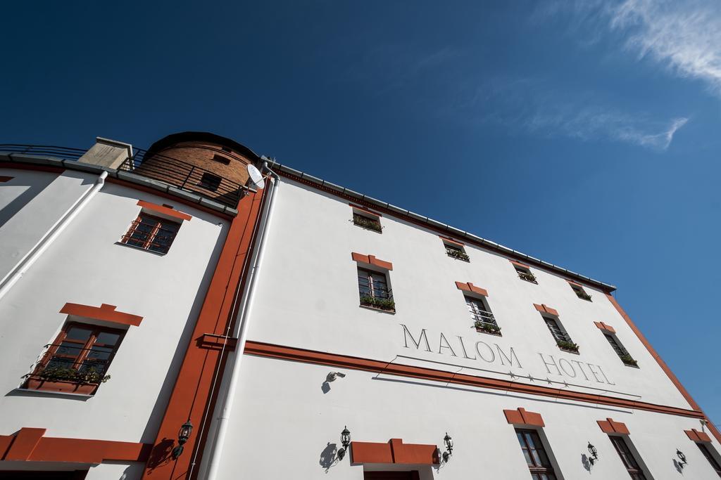 Malom Hotel Debrecen Exterior photo